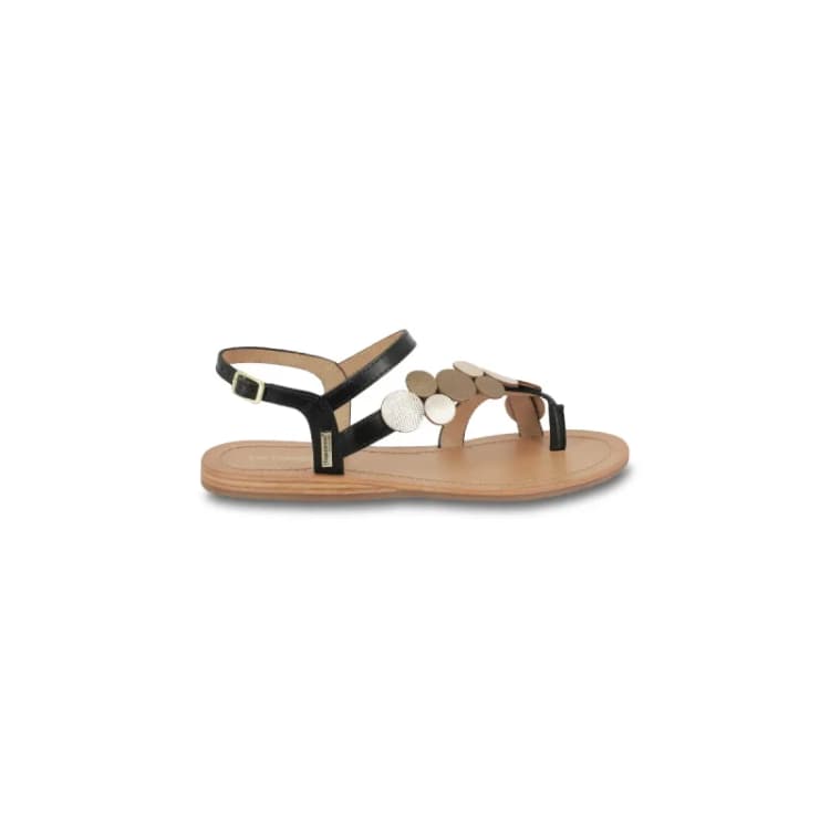 Image of Les Tropeziennes par M.Belarbi Womens sandals Les Tropeziennes par M.Belarbi Holly Noir Female 36