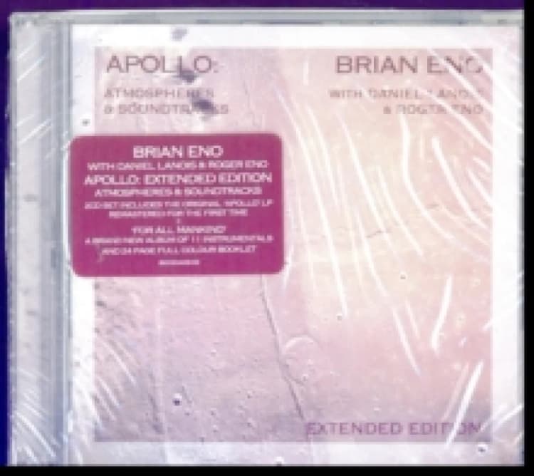 Image of Apollo: Atmospheres & Soundtracks (Extended Edition) CD / Album
