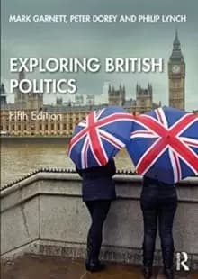 Image of Exploring British Politics