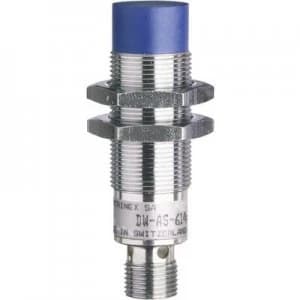 Image of Inductive proximity sensor M18 non shielded PNP Contrinex DW AS 614 M18 002