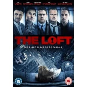 Image of The Loft DVD