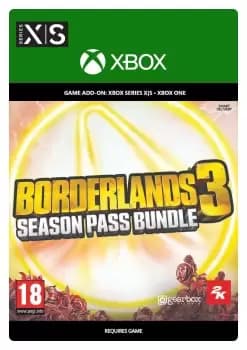 Image of Borderlands 3 Season Pass Bundle