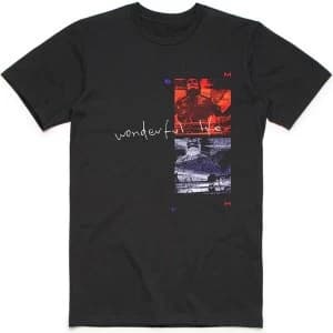 Image of Bring Me The Horizon - Wonderful Life Mens Large T-Shirt - Black