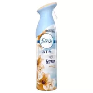 Image of Febreze Air Effects Air Freshener Spray Gold Orchid 300ml
