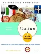 Image of italian made simple revised and updated