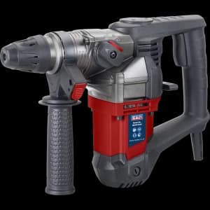 Image of Sealey SDSPLUS26 SDS Plus Rotary Hammer Drill 240v