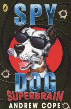 Image of Spy Dog - Superbrain by Andrew Cope Paperback