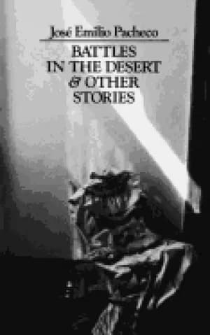 Image of battles in the desert and other stories