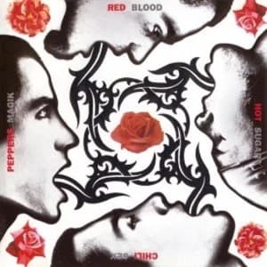 Image of Red Hot Chili Peppers Blood Sugar Sex Magik