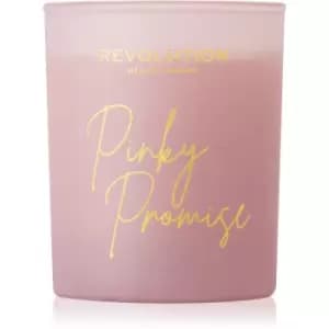 Image of Revolution Pinky Promise Scented Candle 200g