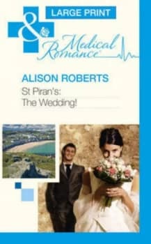 Image of The Wedding by Alison Roberts Book