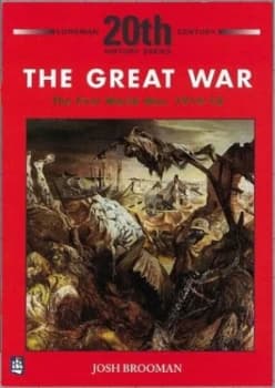 Image of The Great War by Josh Brooman Book