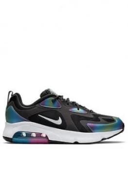 Image of Nike Air Max 200 20 - Grey/White/Black