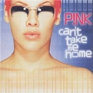 Image of Pink Cant Take Me Home CD