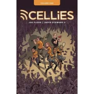 Image of Cellies Vol. 1 Paperback