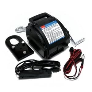 Image of Hilka Vehicle Winch 12 Volt