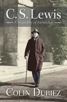 Image of CS Lewis by Colin Duriez