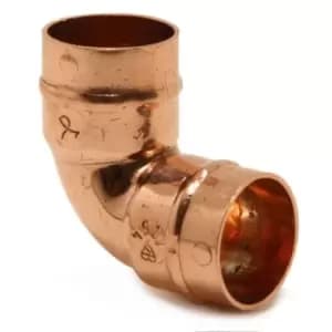 Image of Pegler Yorkshire Elbow Solder Ring 22mm 8290 Yps12