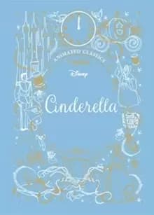 Image of Cinderella (Disney Animated Classics) : A deluxe gift book of the classic film - collect them all!