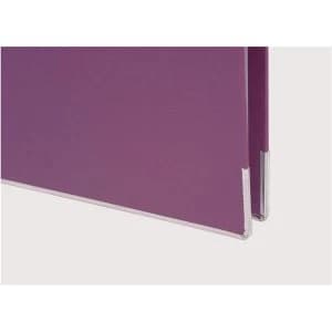 Image of Rexel Karnival A4 Lever Arch File 70mm Spine Violet - 1 x Pack of 10 Files