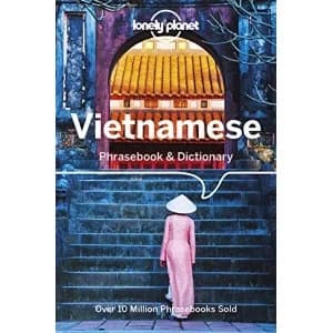 Image of Lonely Planet Vietnamese Phrasebook & Dictionary Paperback / softback 2018