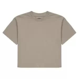 Image of Guess Girl's Active T Shirt - Beige