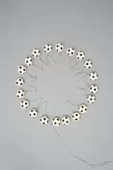 Image of Glow Football String Wall Light