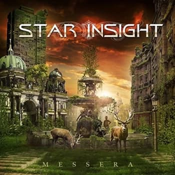 Image of Star Insight - MESSERA CD