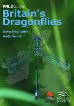 Image of Britains Dragonflies by David Smallshire and Andy Swash and English Nature Book