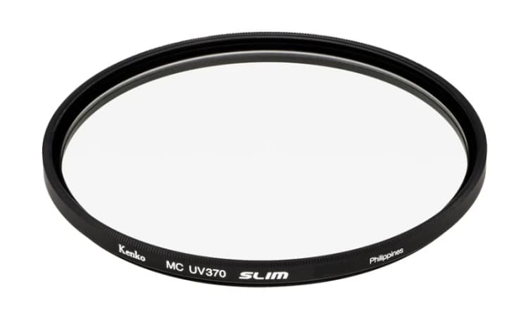 Image of Kenko MC UV370 Slim 40.5mm Ultraviolet (UV) camera filter 4.05 cm