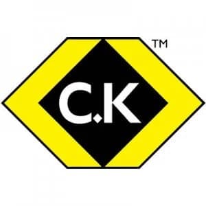 Image of C.K T3909 5 RedLine Snipe Nose Pliers 140mm