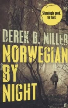 Image of Norwegian by Night by Derek B. Miller Paperback