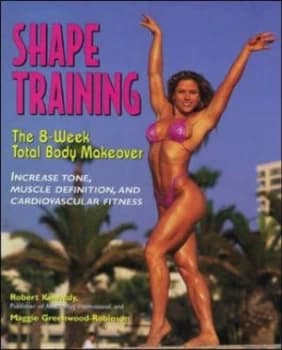 Image of Shape Training by Robert Kennedy Paperback