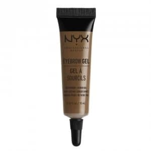 Image of NYX Professional Makeup Eyebrow Gel Brunette