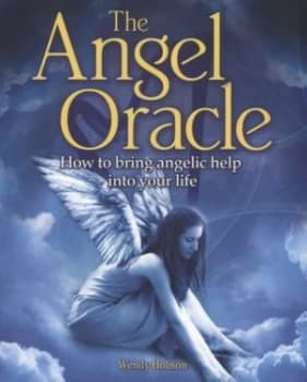 Image of The Angel Oracle by Wendy Hobson Paperback