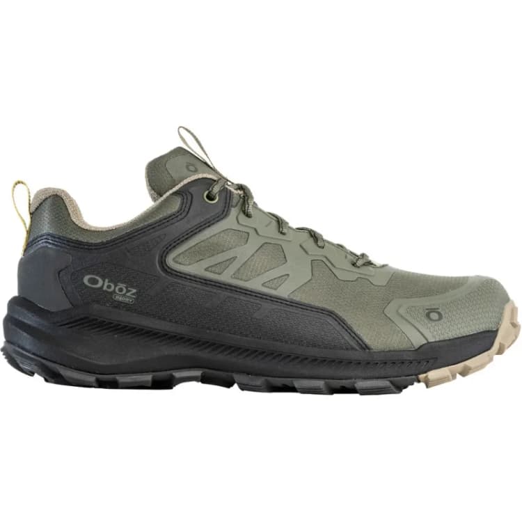 Image of Hiking shoes Oboz Katabatic Low B-Dry Vert Male 43