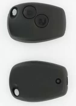 Image of KLEMAX Housing, car key REN22 RENAULT,Clio III Schragheck (BR0/1, CR0/1),TWINGO II (CN0_),MODUS / GRAND MODUS (F/JP0_)