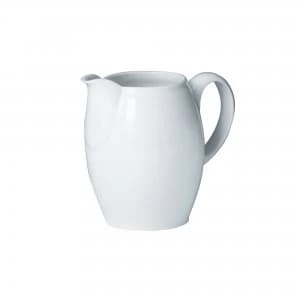 Image of Denby White By Denby Large Jug