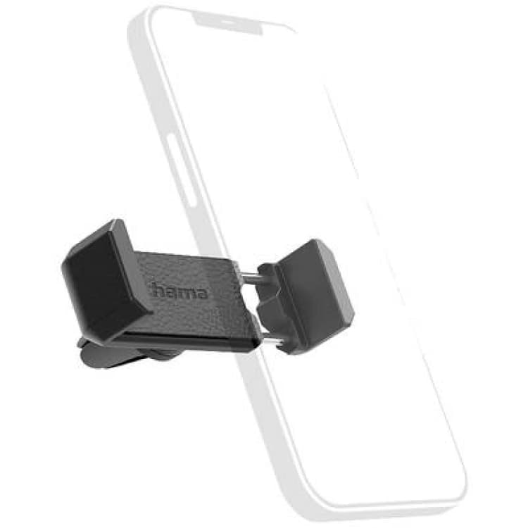 Image of Hama Hama Air grille Car mobile phone holder 360° swivel 55 - 85mm 00201520
