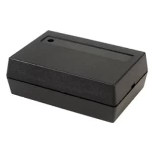 Image of R-TECH 301936 ABS Prototype Box Black 59 x 87 x 31mm