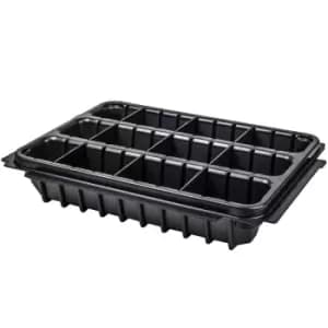Image of Makita MakPac Insert With 3 Compartments