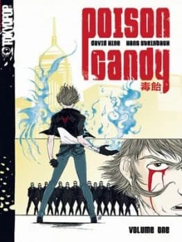 Image of Poison Candy by Hans Steinbach Paperback