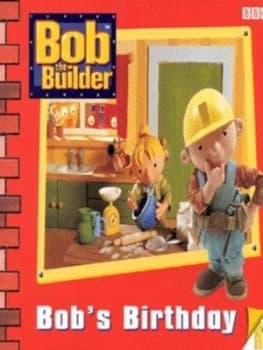Image of Bobs Birthday. Paperback