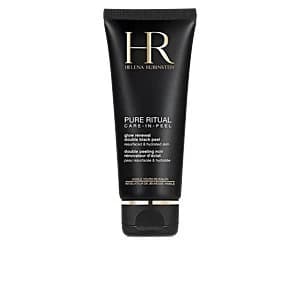 Image of PURE RITUAL glow renewal double Black peel 100ml