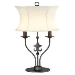 Image of 1 Light Table Lamp - Graphite, E14