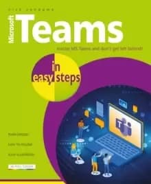 Image of Microsoft Teams in easy steps