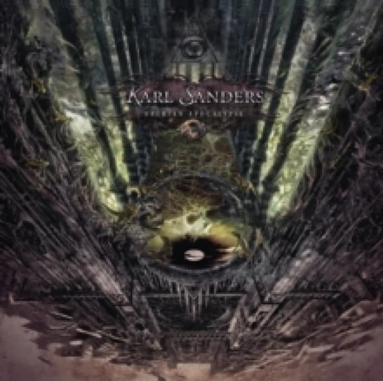 Image of Saurian Apocalypse CD / Album Digipak