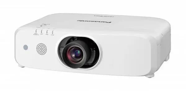 Image of Panasonic PT-EW650 5800 ANSI Lumens Projector