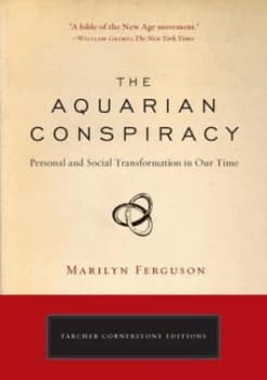 Image of The Aquarian Conspiracy by Marilyn Ferguson Paperback