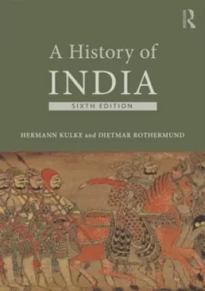 Image of A History of India